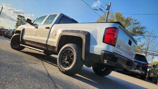 2014 Chevrolet Silverado 1500 Work Truck 1WT