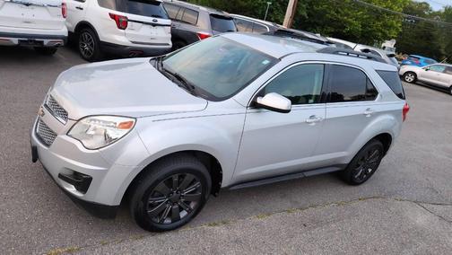 2011 Chevrolet Equinox LT