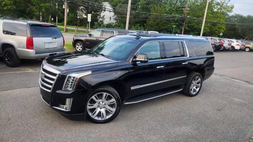 2015 Cadillac Escalade ESV Luxury