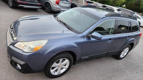 2014 Subaru Outback 2.5i Premium
