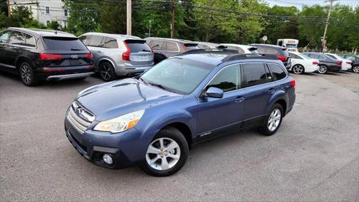 2014 Subaru Outback 2.5i Premium