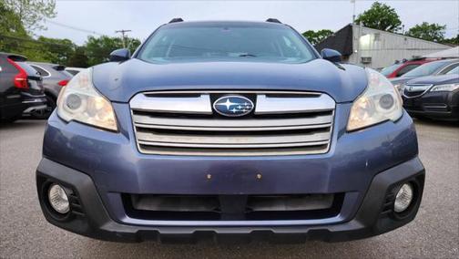 2014 Subaru Outback 2.5i Premium