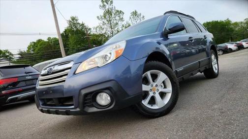 2014 Subaru Outback 2.5i Premium