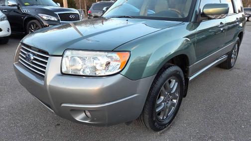 2006 Subaru Forester 2.5 X