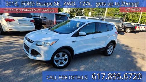 2013 Ford Escape SE