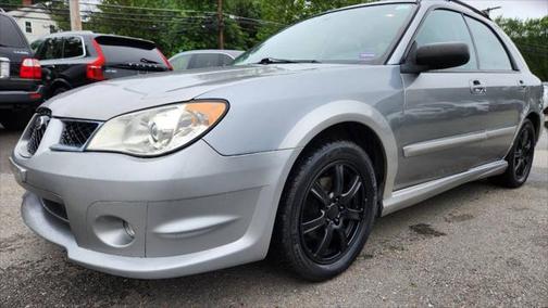 2007 Subaru Impreza Outback Sport Wagon