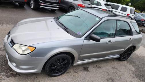2007 Subaru Impreza Outback Sport Wagon