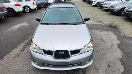 2007 Subaru Impreza Outback Sport Wagon