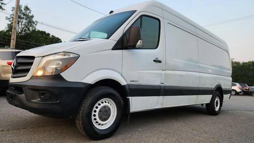 2015 Mercedes-Benz Sprinter 2500 High Roof