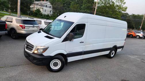 2015 Mercedes-Benz Sprinter 2500 High Roof