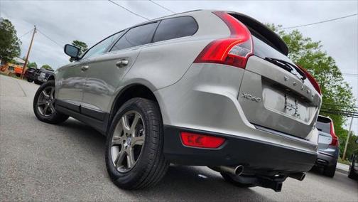 2013 Volvo XC60 T6