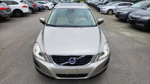 2013 Volvo XC60 T6