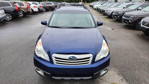 2011 Subaru Outback 2.5 i Premium