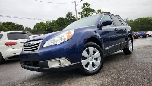 2011 Subaru Outback 2.5 i Premium