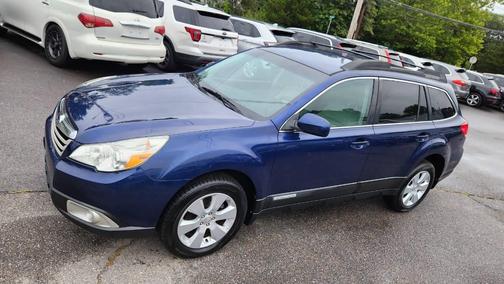 2011 Subaru Outback 2.5 i Premium