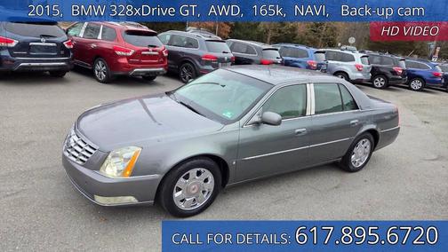 2008 Cadillac DTS Luxury I
