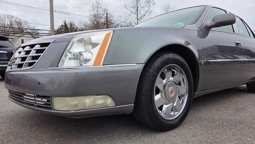 2008 Cadillac DTS Luxury I