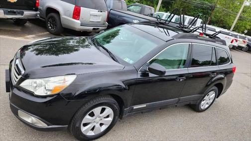 2011 Subaru Outback 2.5 i Premium
