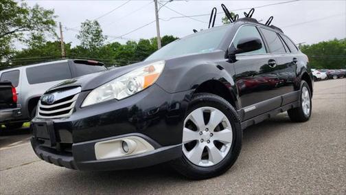 2011 Subaru Outback 2.5 i Premium
