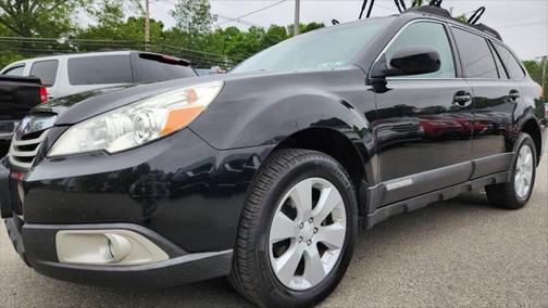 2011 Subaru Outback 2.5 i Premium