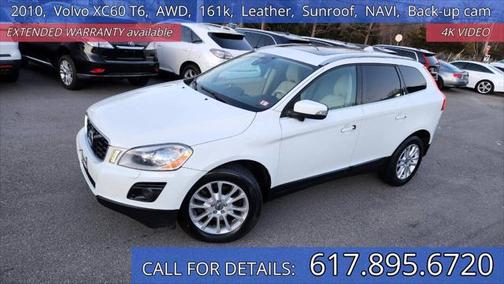 2010 Volvo XC60 T6