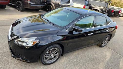 2016 Nissan Sentra SV
