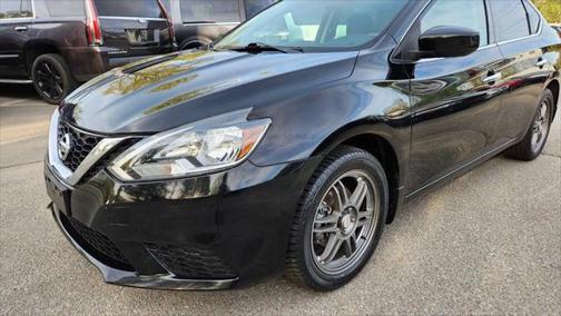 2016 Nissan Sentra SV