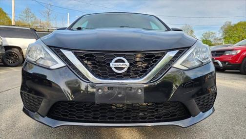 2016 Nissan Sentra SV