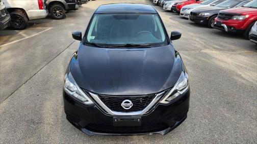 2016 Nissan Sentra SV