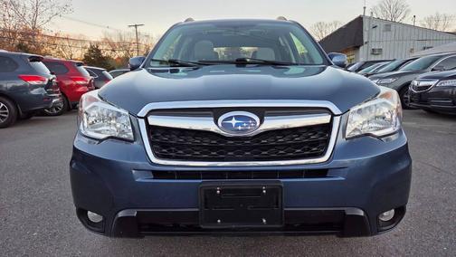 2014 Subaru Forester 2.5i Touring