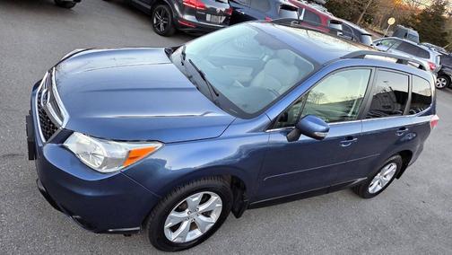 2014 Subaru Forester 2.5i Touring