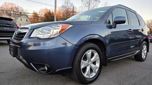 2014 Subaru Forester 2.5i Touring