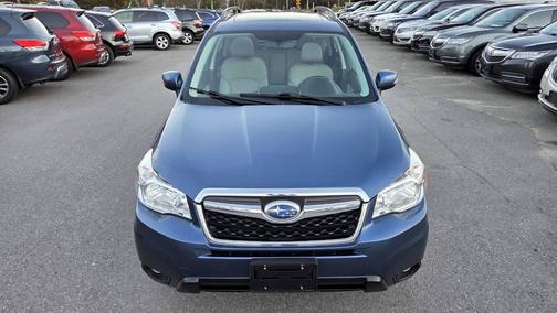 2014 Subaru Forester 2.5i Touring