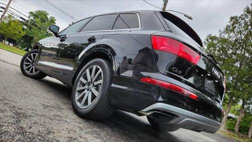 2017 Audi Q7 3.0T Prestige