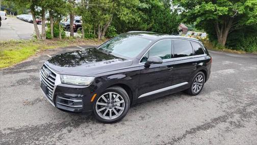 2017 Audi Q7 3.0T Prestige