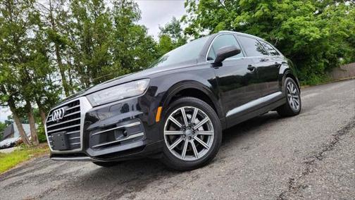 2017 Audi Q7 3.0T Prestige