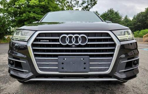 2017 Audi Q7 3.0T Prestige