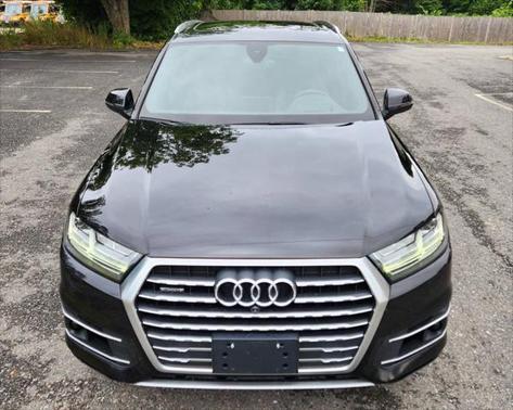 2017 Audi Q7 3.0T Prestige