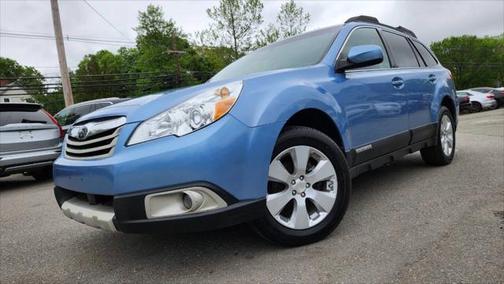 2010 Subaru Outback 2.5 i Limited