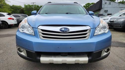 2010 Subaru Outback 2.5 i Limited