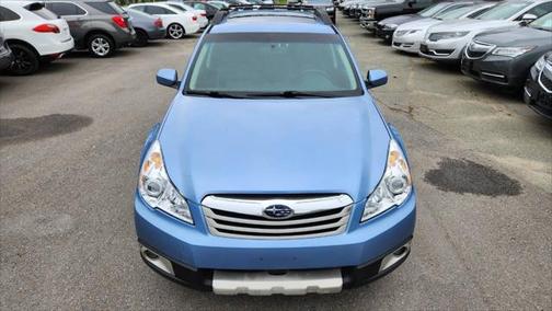 2010 Subaru Outback 2.5 i Limited