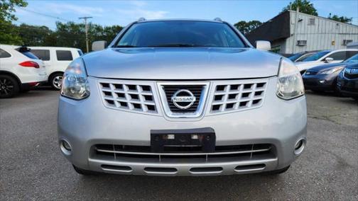 2009 Nissan Rogue SL