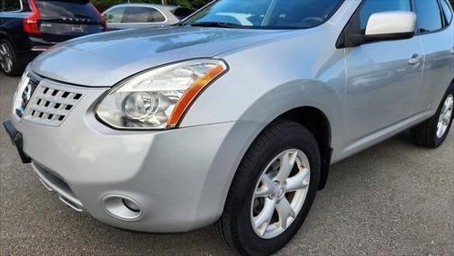 2009 Nissan Rogue SL