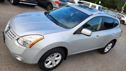 2009 Nissan Rogue SL