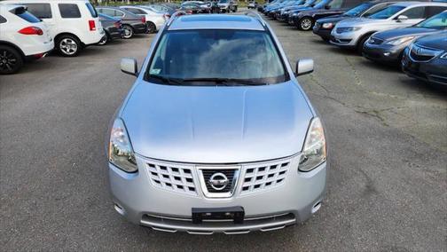 2009 Nissan Rogue SL