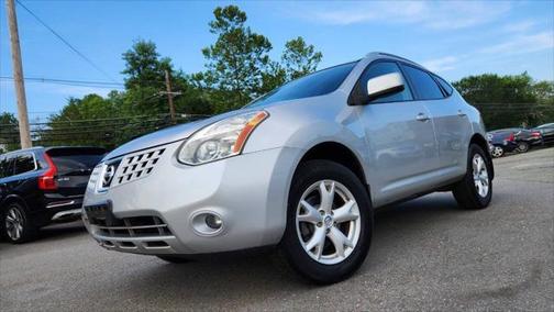 2009 Nissan Rogue SL