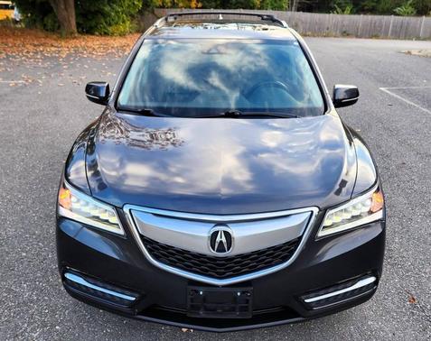 2016 Acura MDX 3.5L w/Technology Package