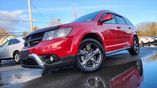 2015 Dodge Journey Crossroad