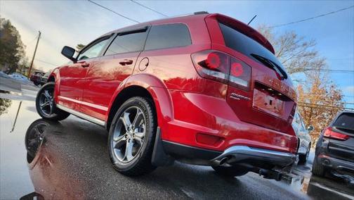 2015 Dodge Journey Crossroad