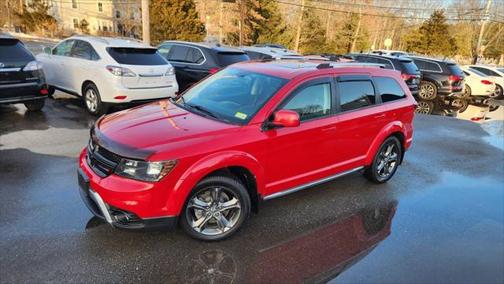 2015 Dodge Journey Crossroad